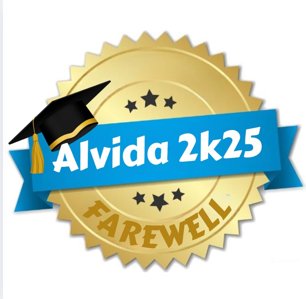 Alvida 2k25