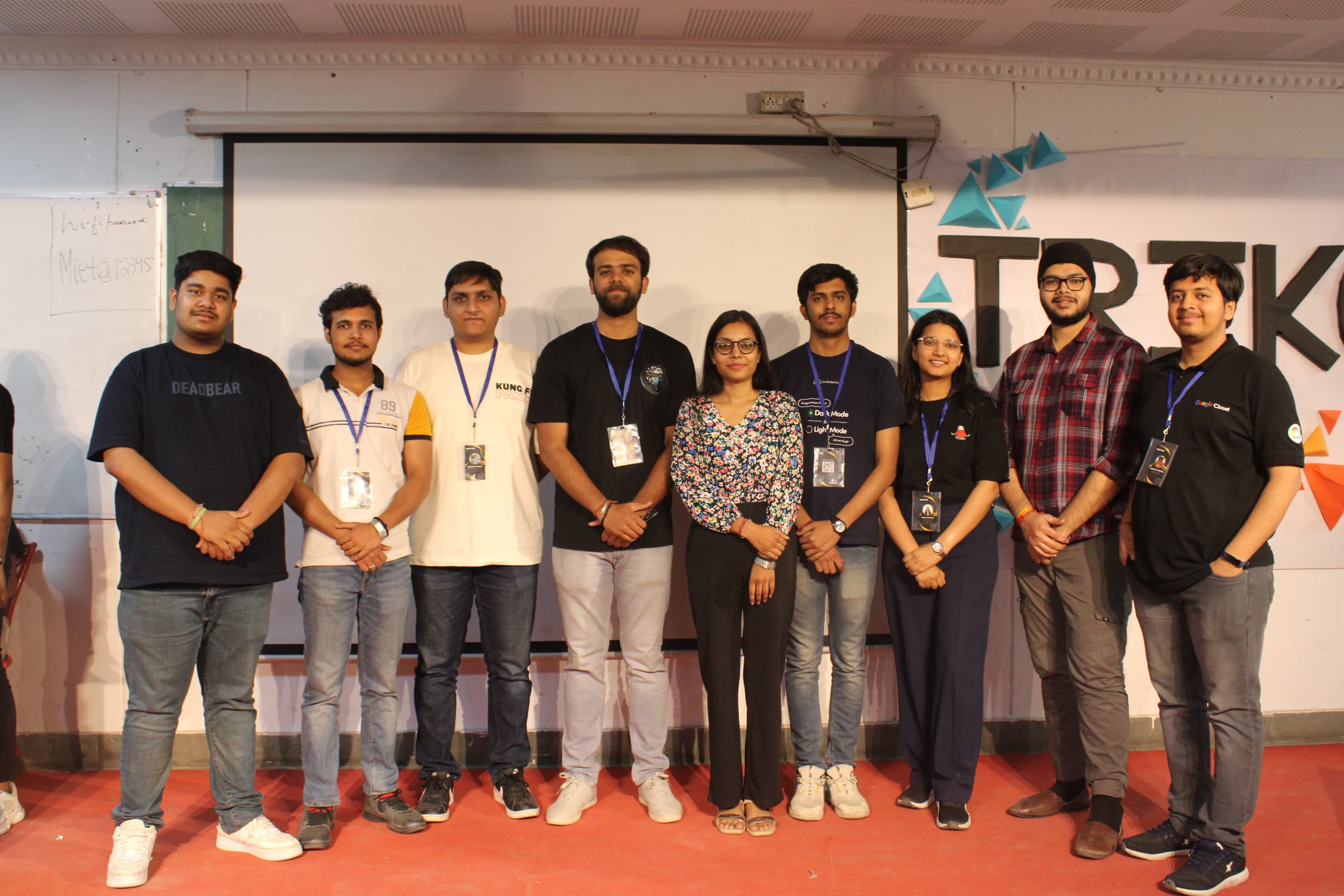 Intellia event gallery