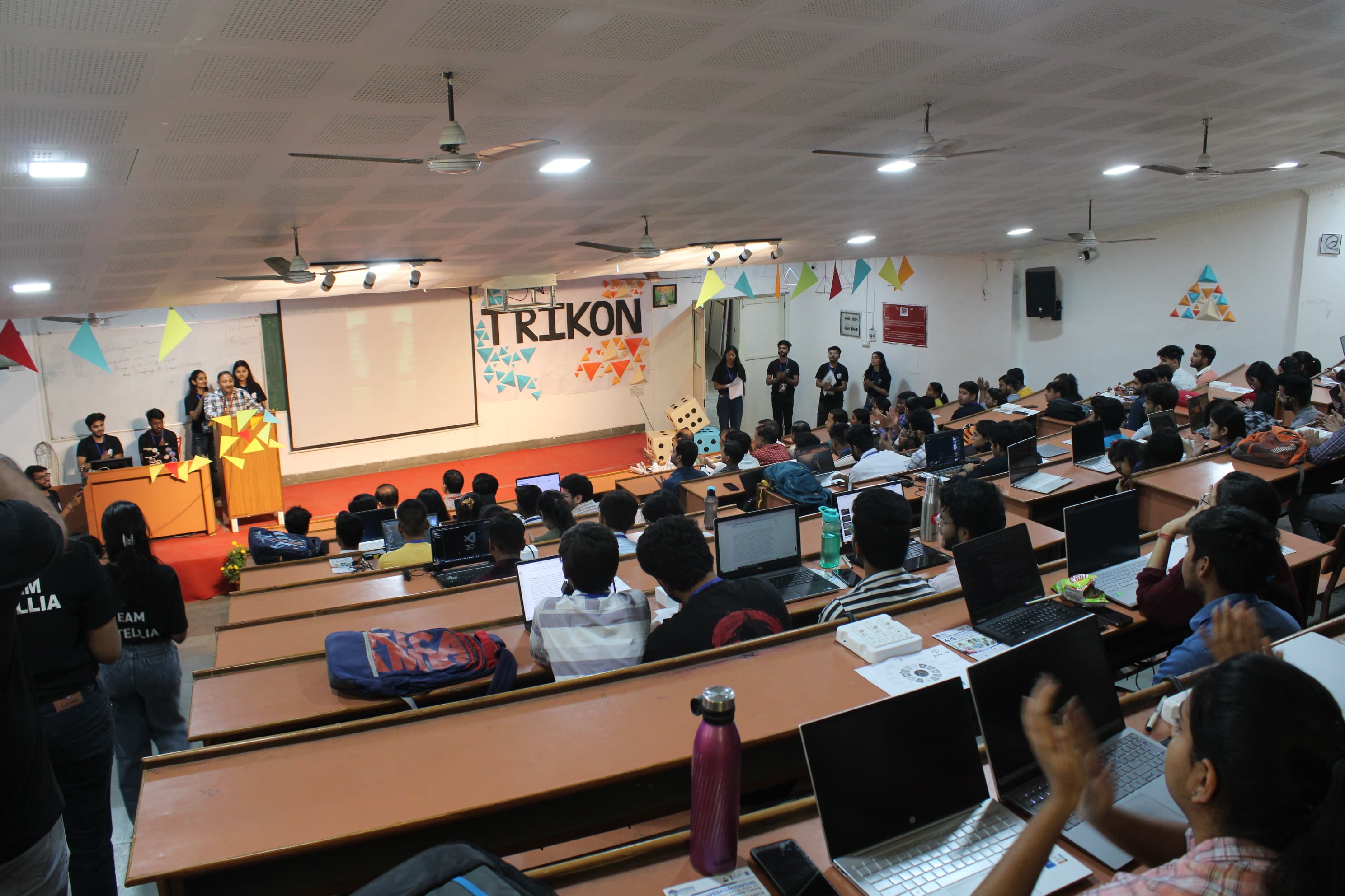 Intellia event gallery