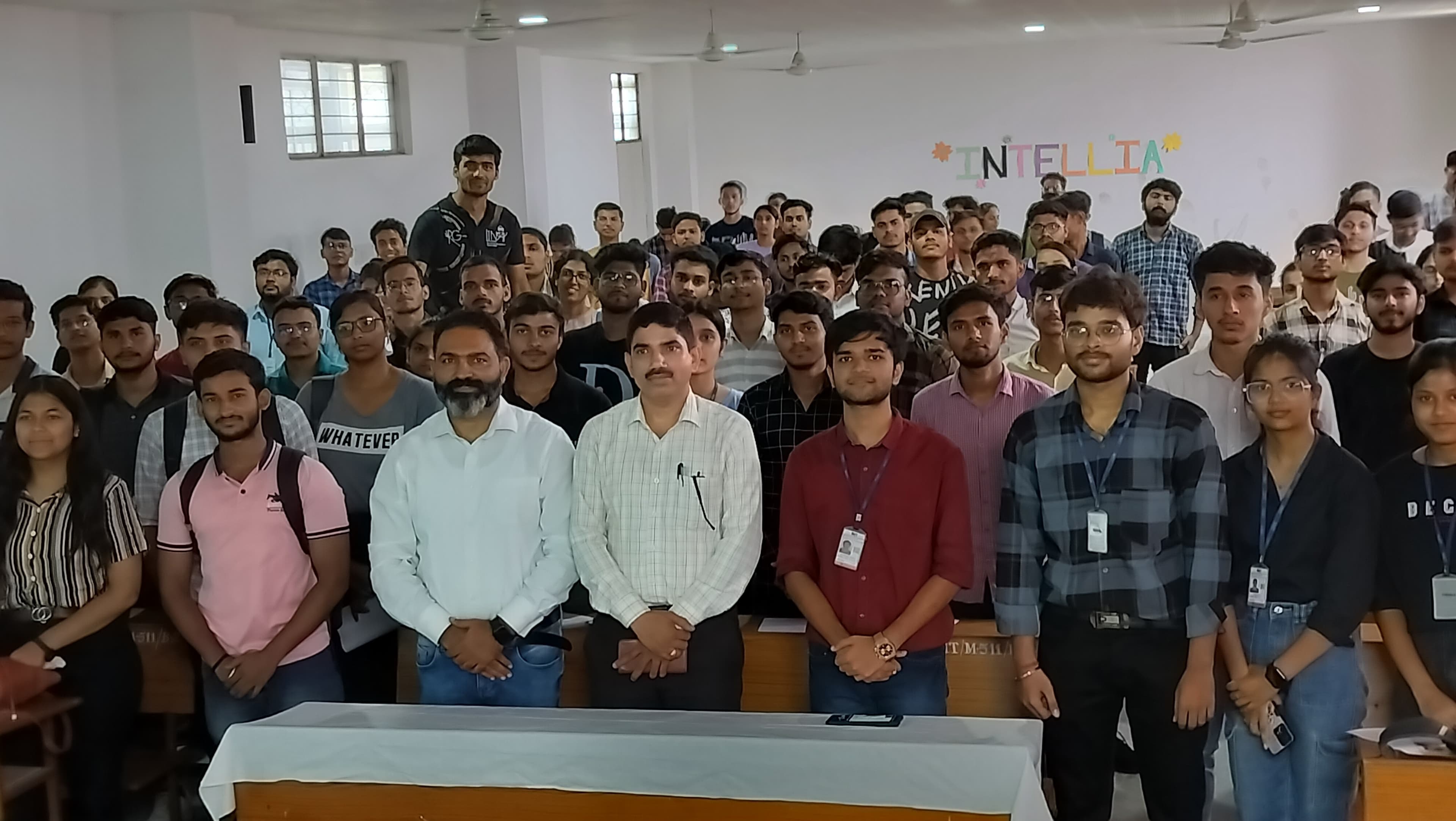 Intellia event gallery