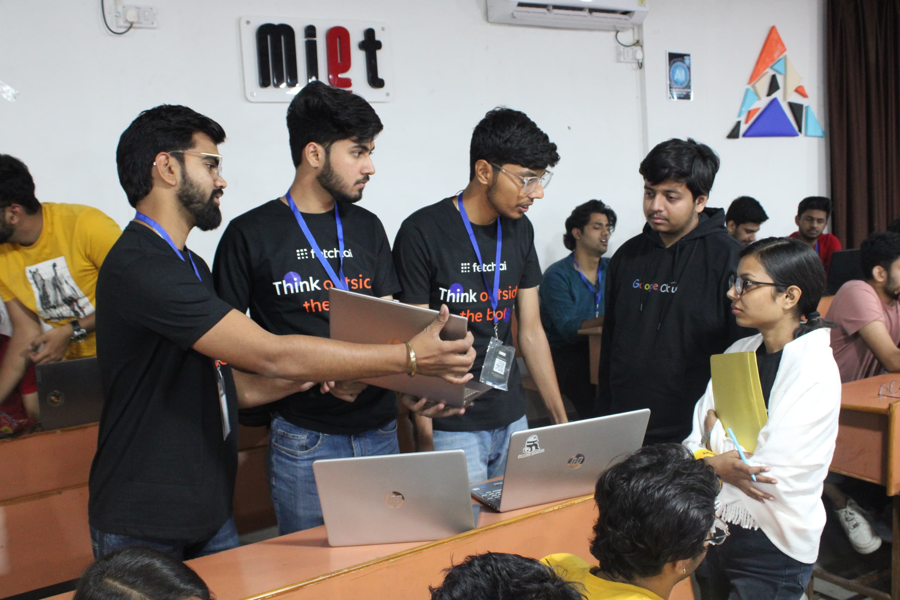 Intellia event gallery