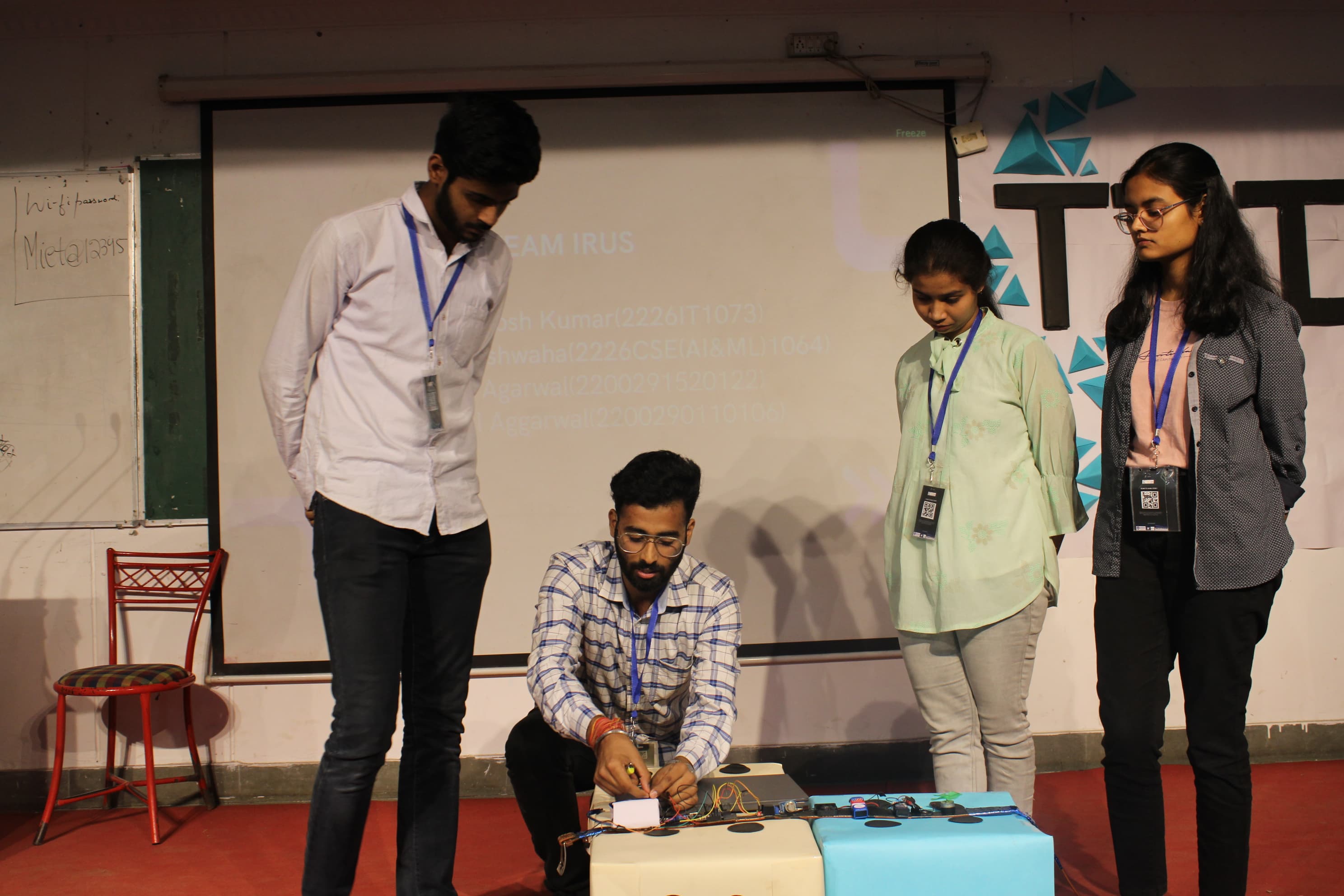 Intellia event gallery