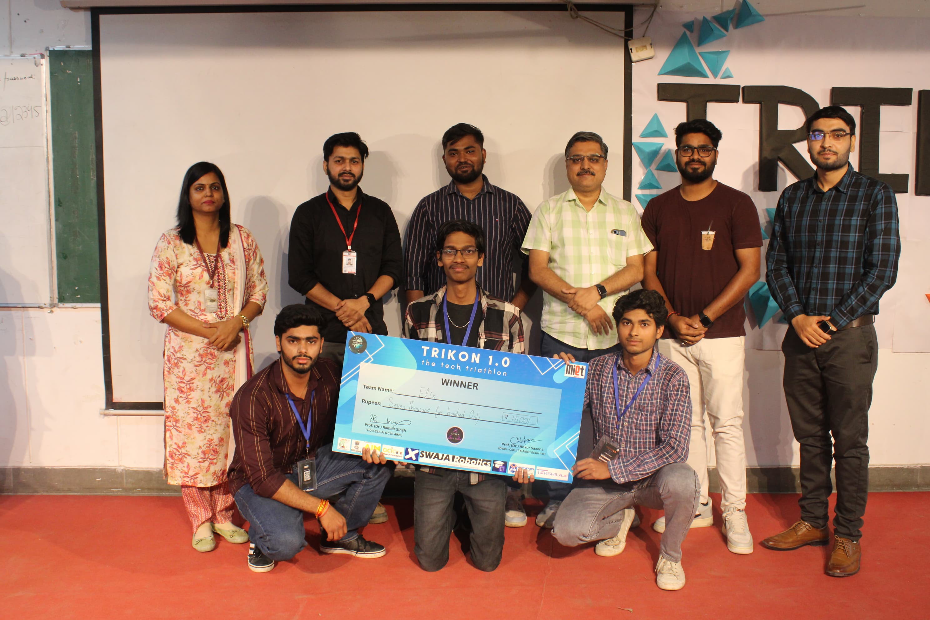 Intellia event gallery