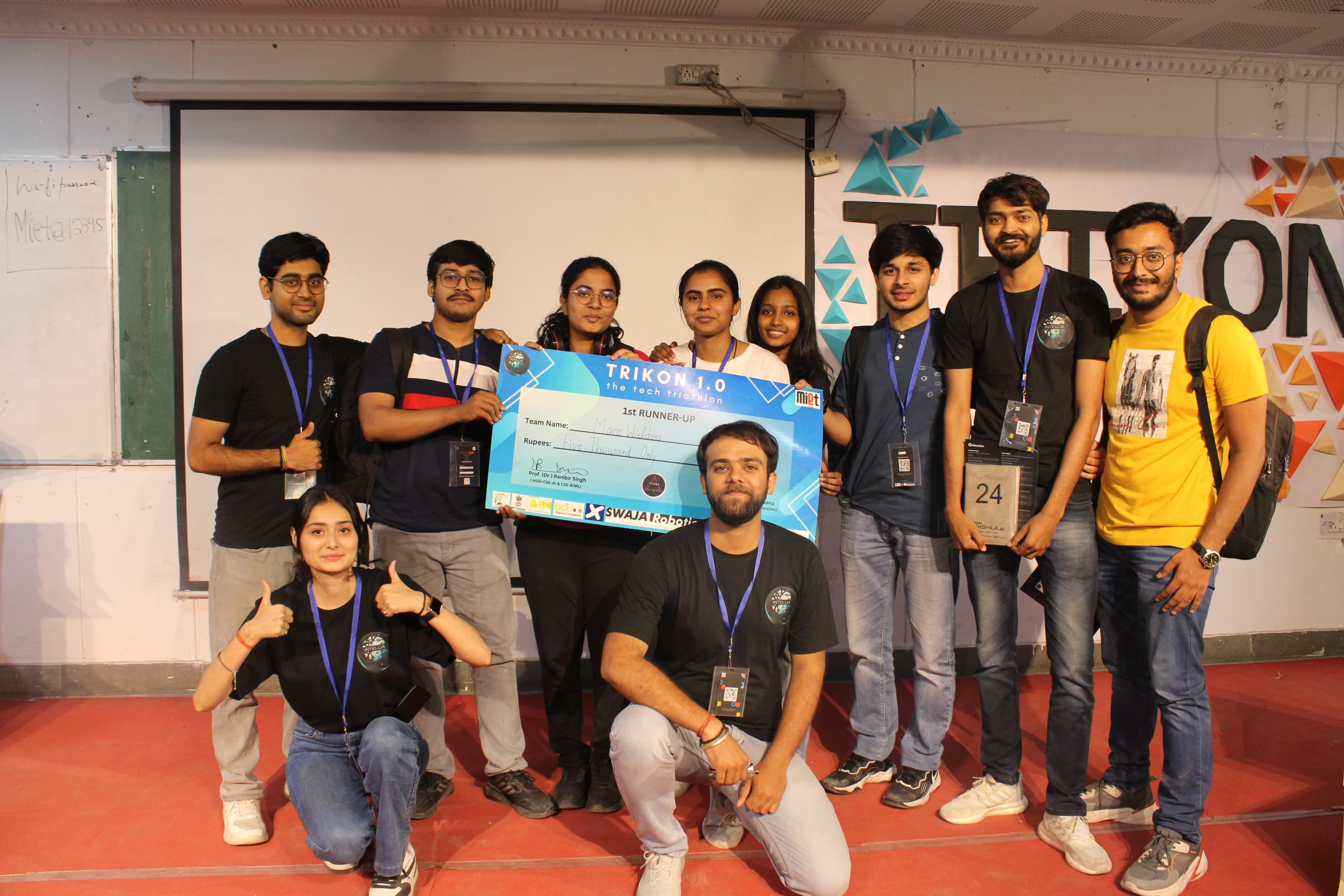 Intellia event gallery