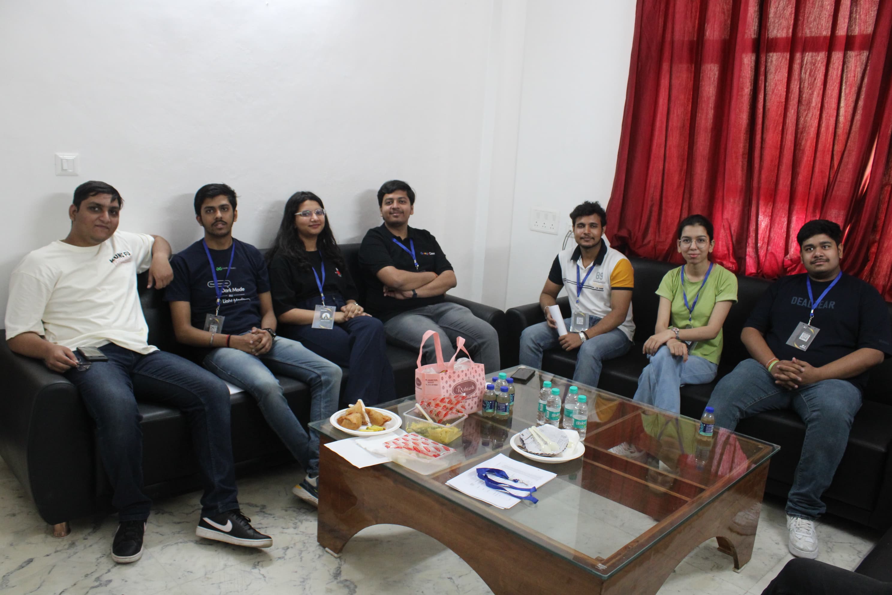 Intellia event gallery