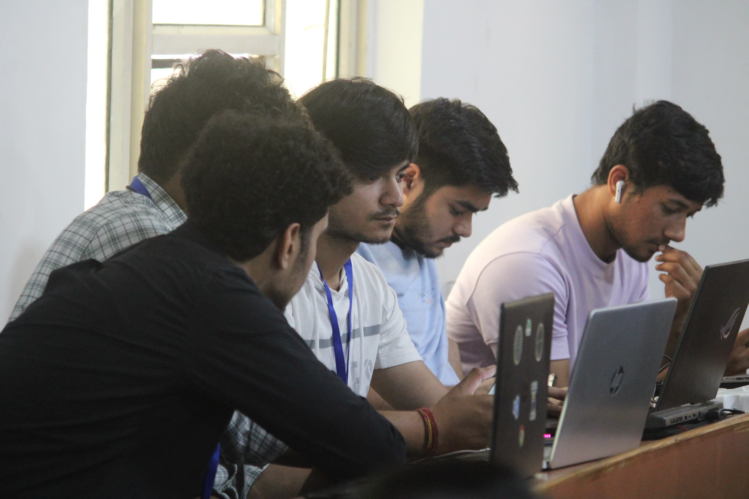 Intellia event gallery