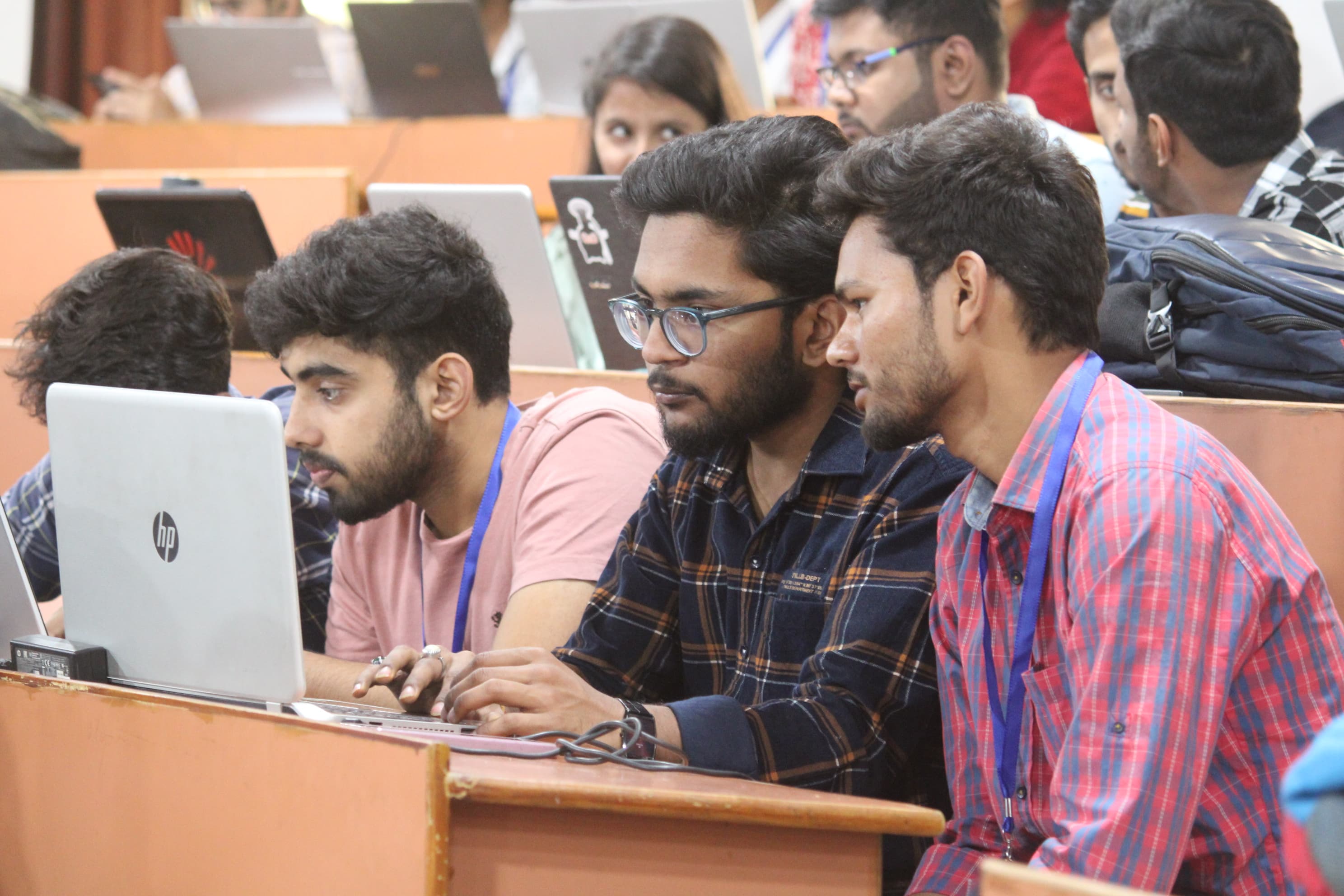 Intellia event gallery