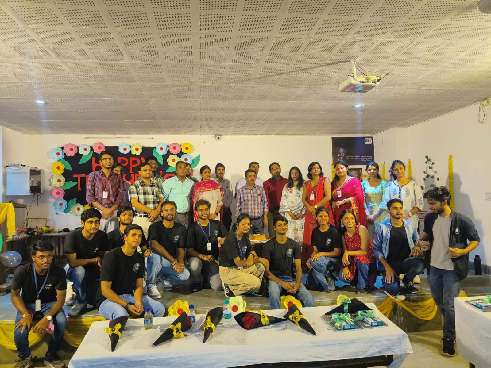 Intellia event gallery