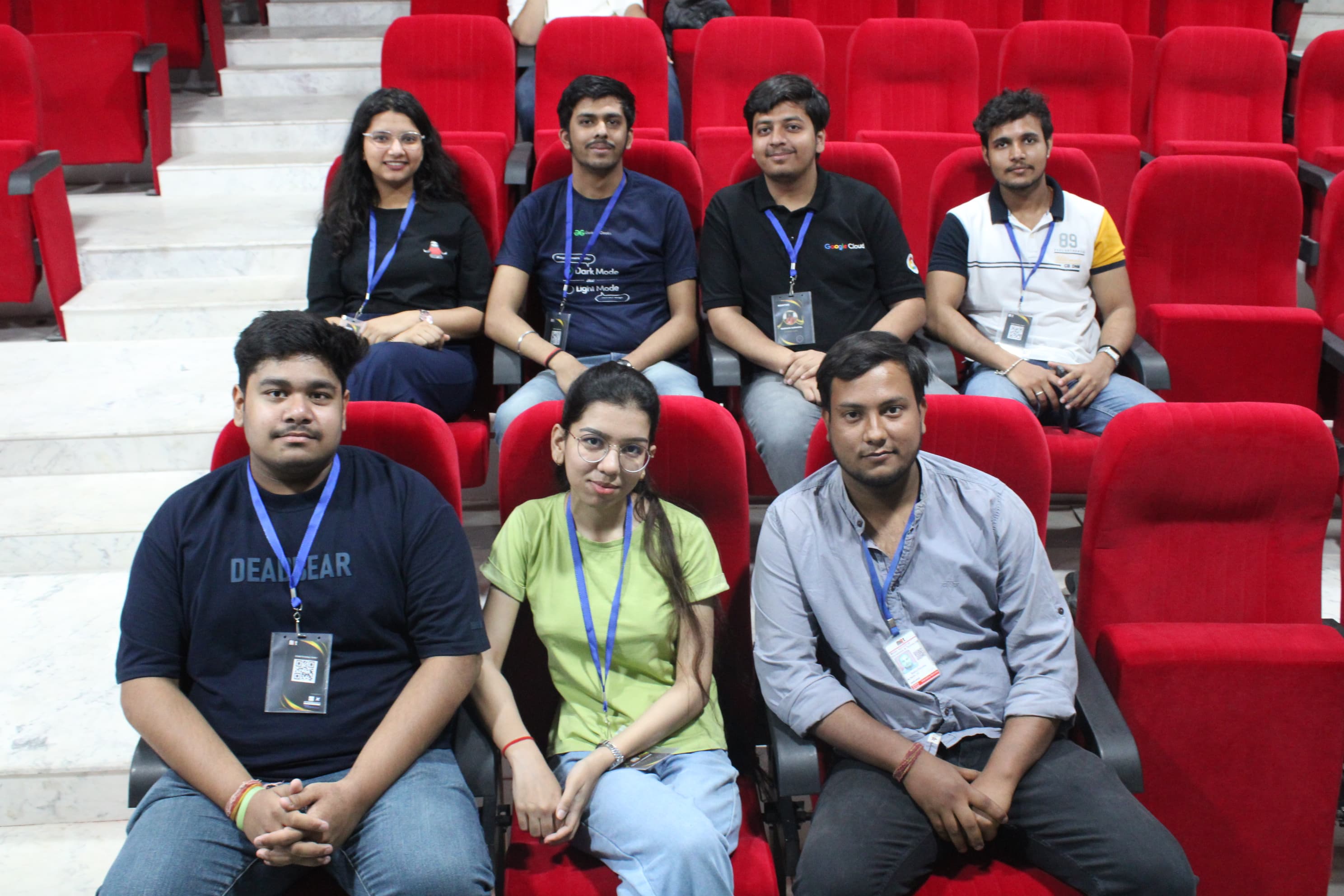 Intellia event gallery