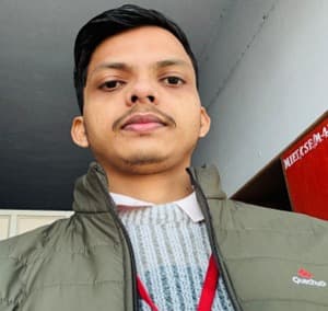 Mr. Utkarsh Mishra