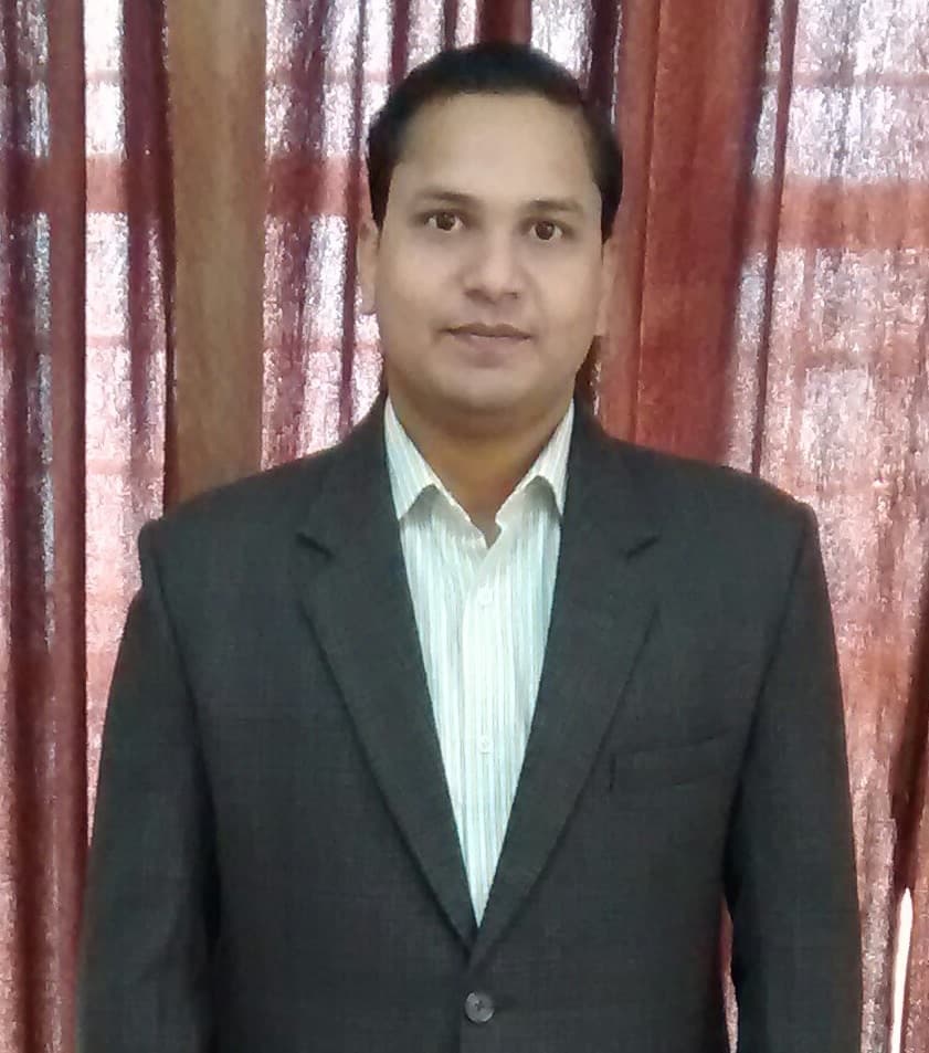 Mr. Prashant Gupta