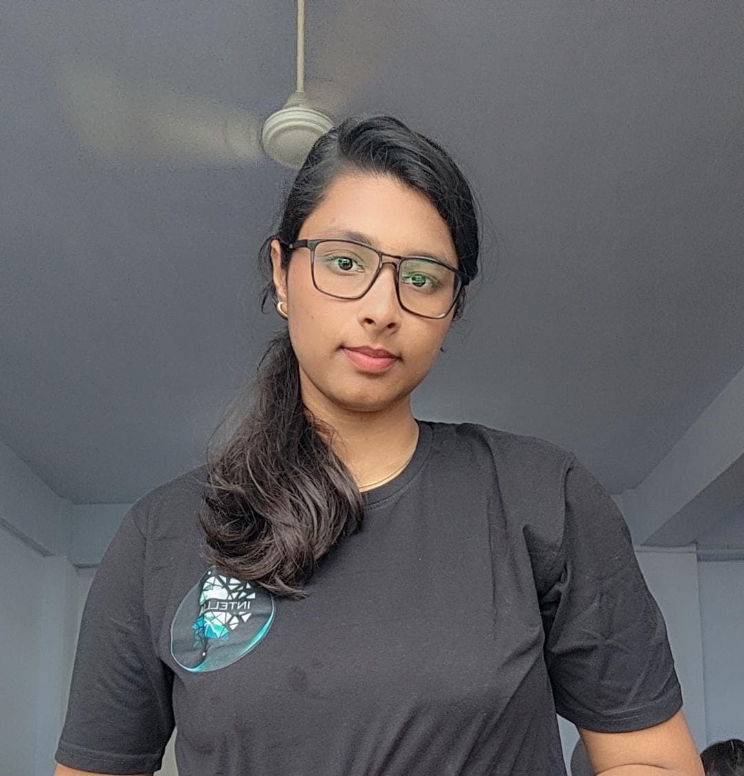 Prayesi Agarwal