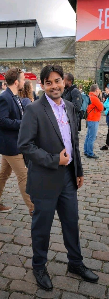 Vijay Kumar Sharma