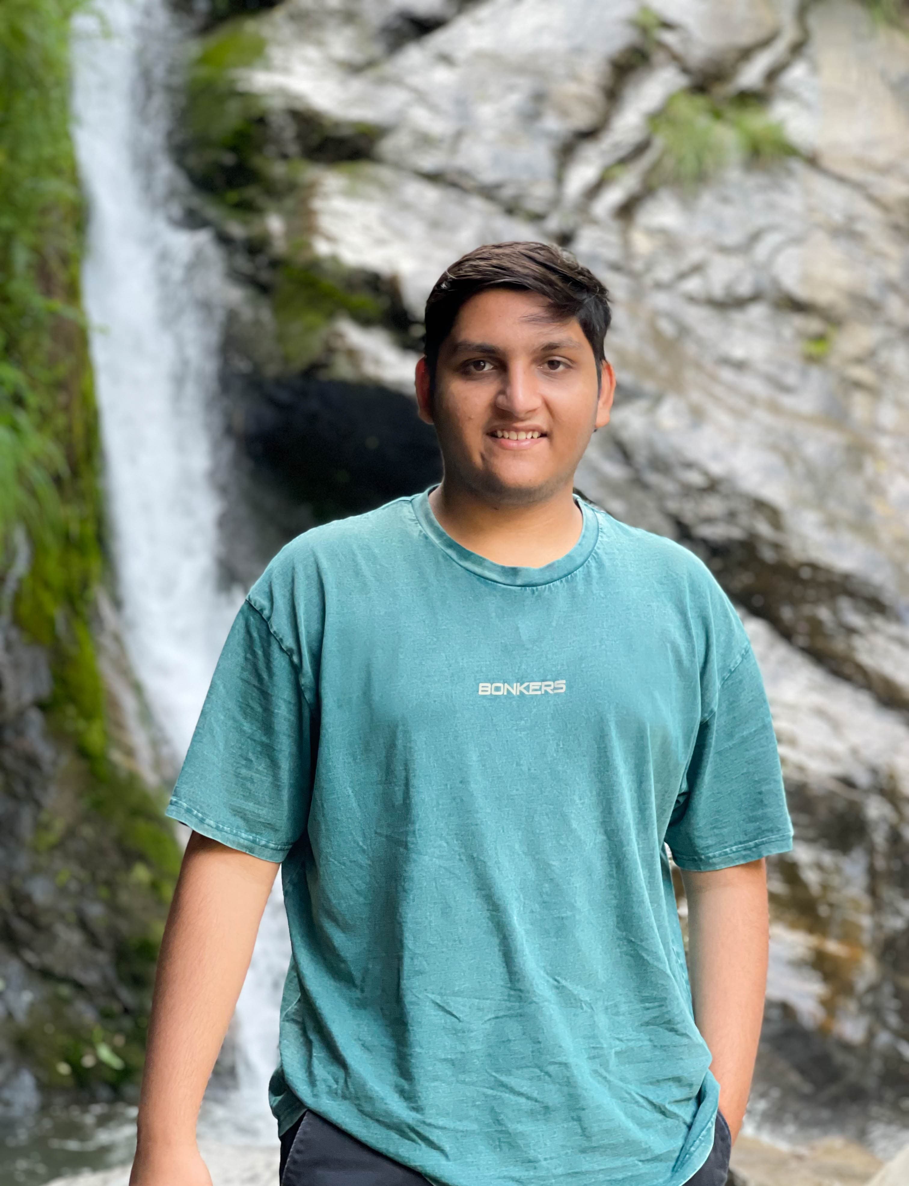 Adhiraj Pandey