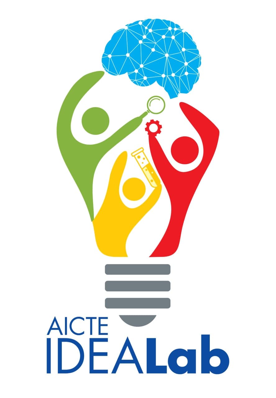 AICTE IDEA LAB LOGO