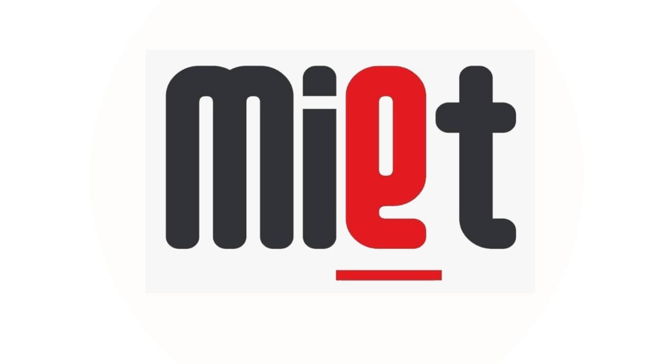 MIET LOGO