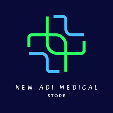 New Adi Medical store LOGO
